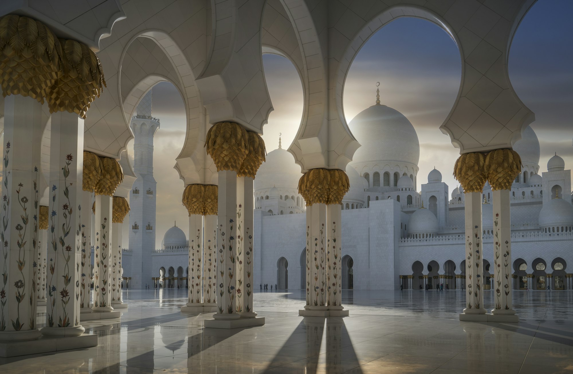 Abu Dhabi, United Arab Emirates, Asia