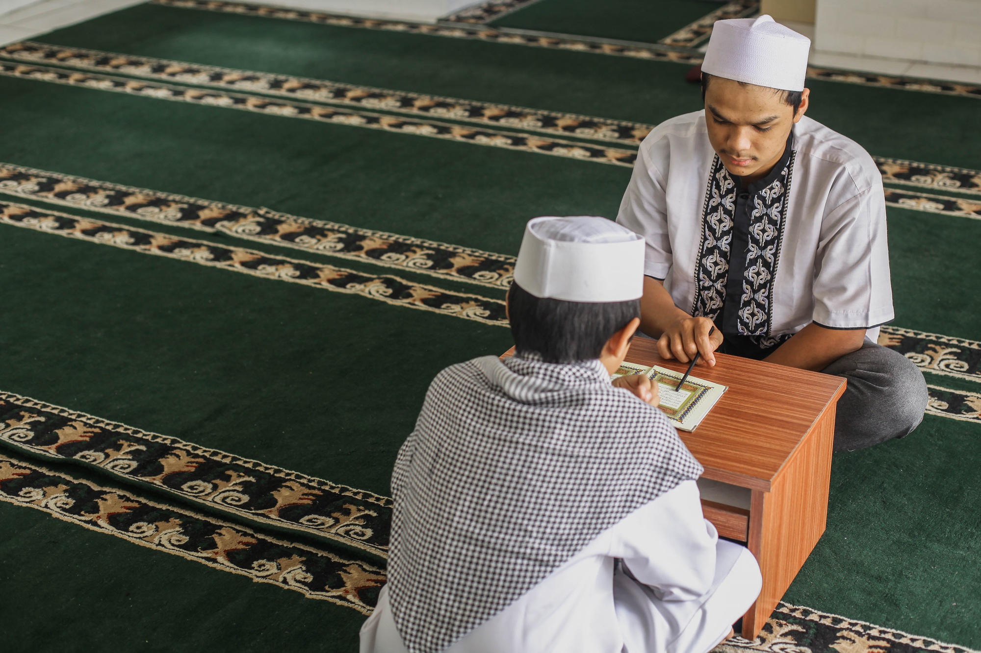 Basic Quran Reading (Noorani Qaida)