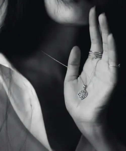 brilliant necklace