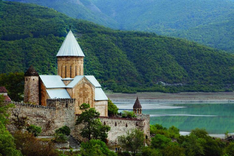 EU - Georgia - Ananuri by Georgian National Tourism Administration-feature