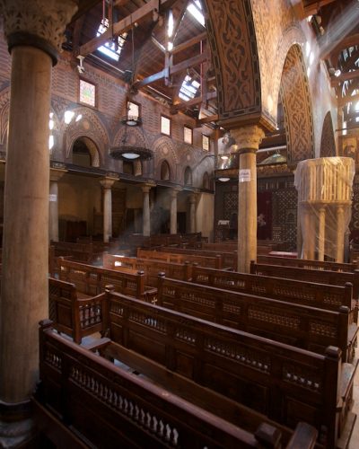 CW_TheHangingChurch_Inside
