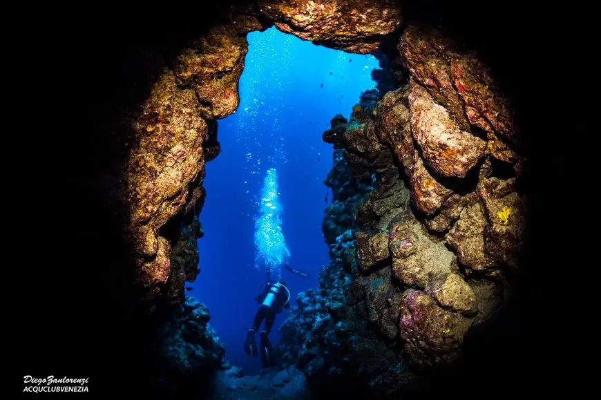 blu hole-Dahab