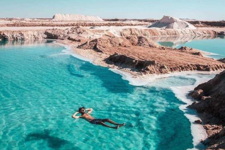 Explore the Serenity of Siwa Oasis: A Travel Guide