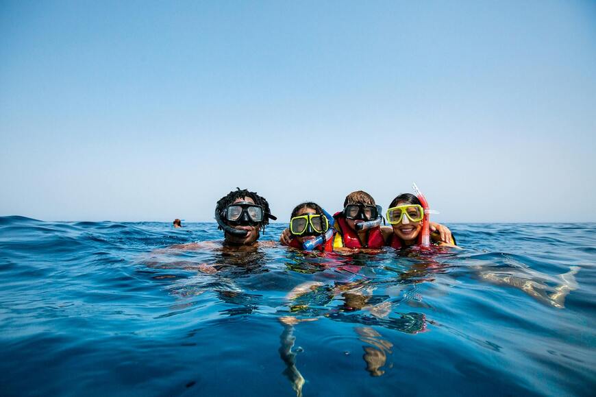 diving at sharm el sheikh