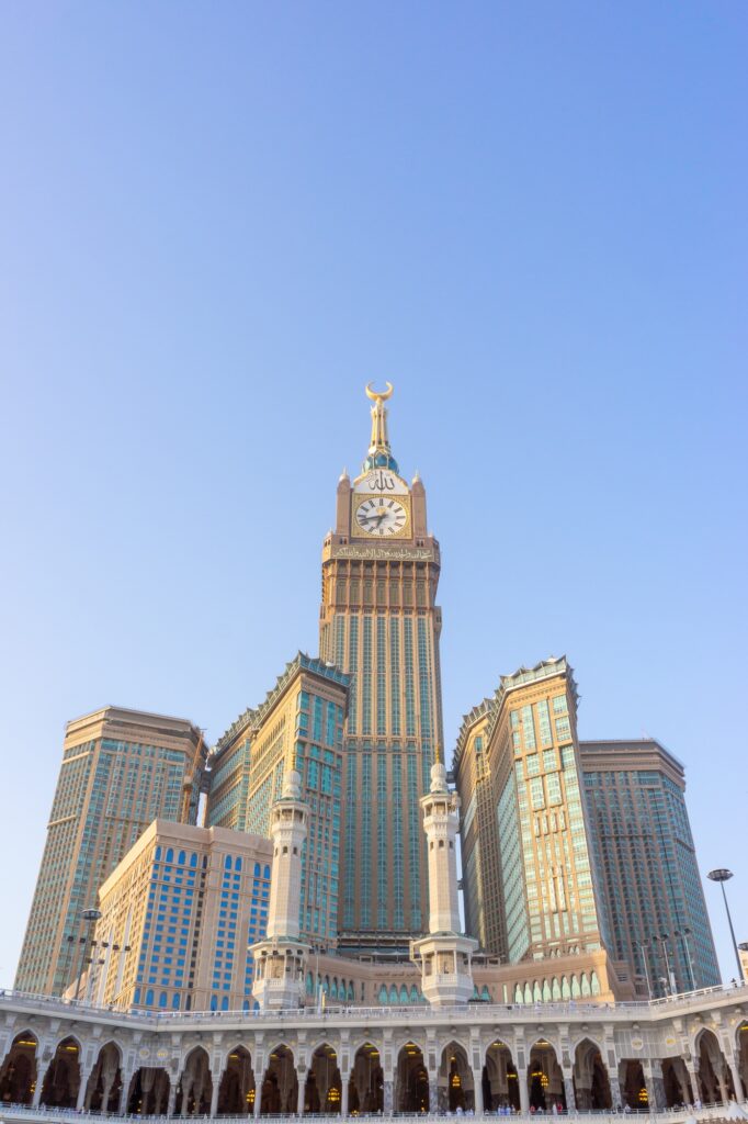 Building In Mecca City