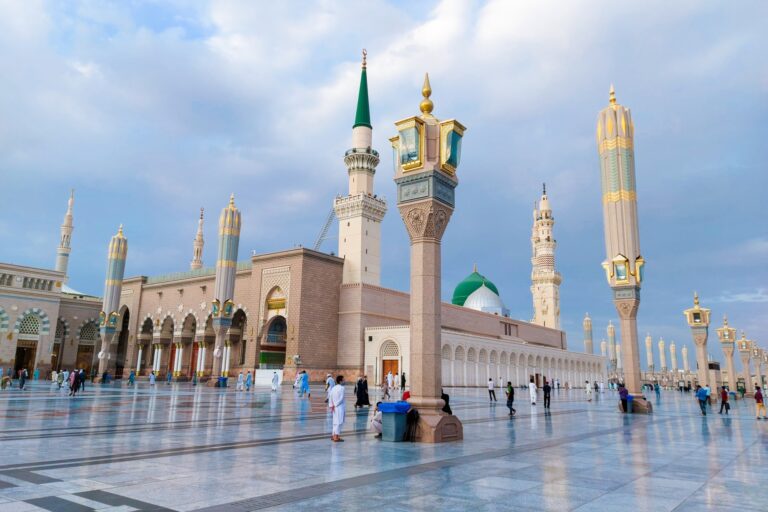 Understanding the Types of Umrah