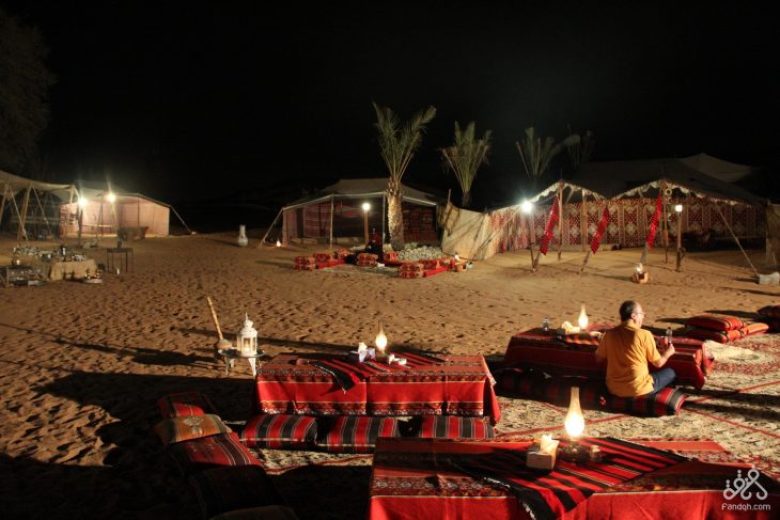 Bedouin Dinner- عشاء بدوى شرم الشيخ 2