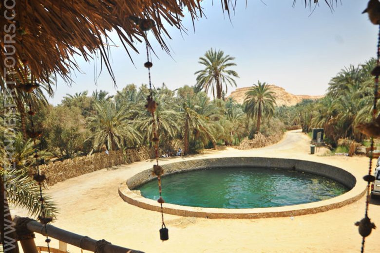 Cleopatras-Pool-in-Siwa-Oasis-Sights-in-and-around-Siwa-Oasis