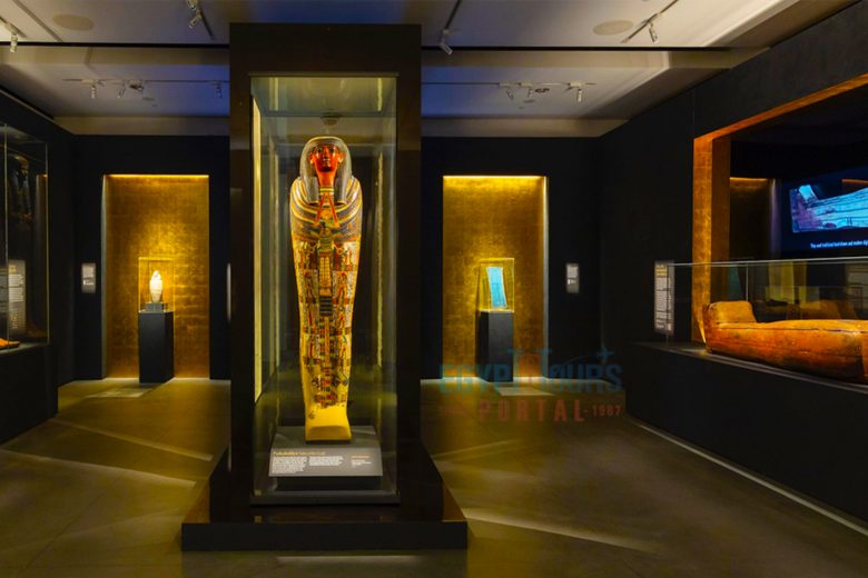 Mummification Museum In Luxor - Egypt Tours Portal
