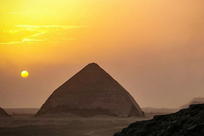 The-Bent-Pyramid