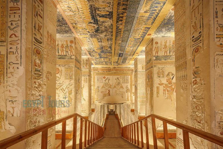 Valley of the Kings - Egypt Tours Portal