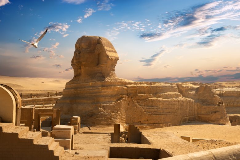 Sphinx and Giza